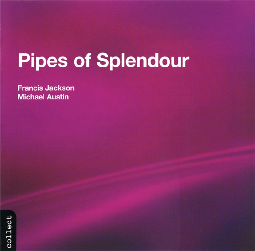 Pipes Of Splendour/Product Detail/Classical