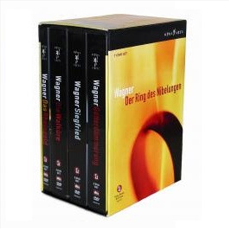 Wagner Ring Cycle/Product Detail/Visual