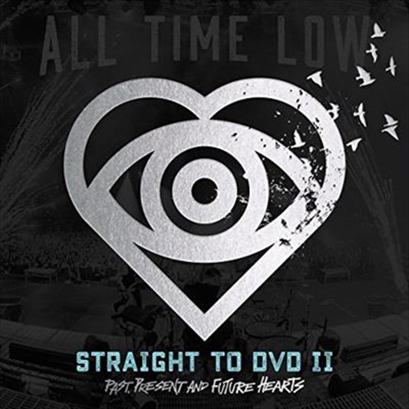 Straight To Dvd II - Past, Present & Future Hearts/Product Detail/Punk