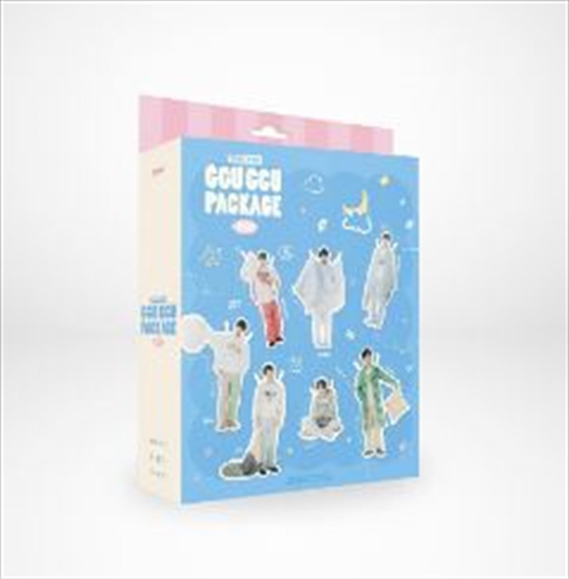 2023 GGU GGU Package/Product Detail/KPOP Merch