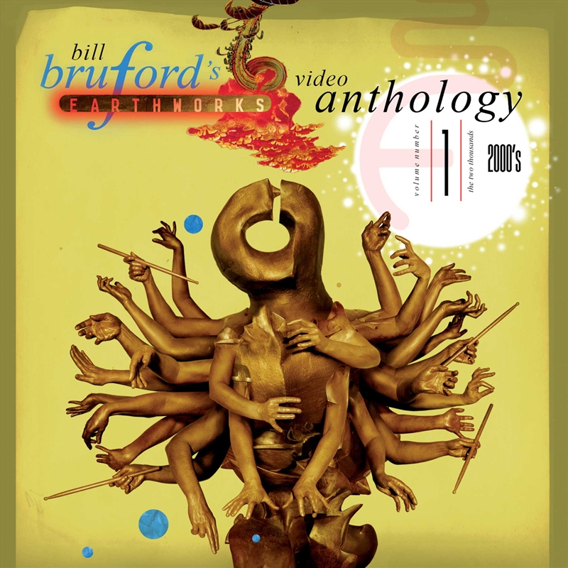 Video Anthology Vol 1 - 2000's/Product Detail/Jazz