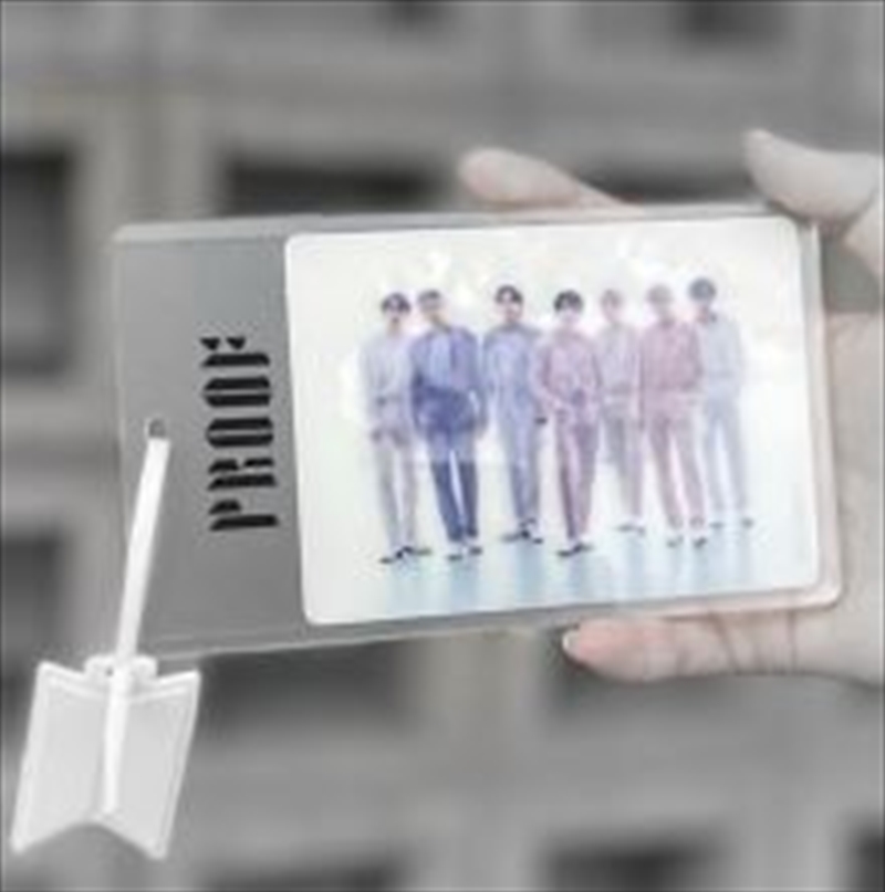 BTS Proof 3D Lenticular Group/Product Detail/Accessories