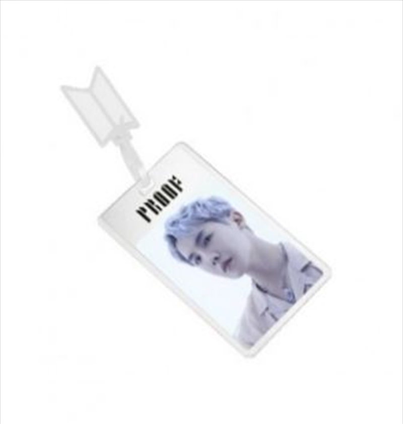 BTS Proof 3D Lenticular J-Hope/Product Detail/KPOP Merch