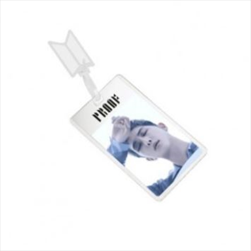 BTS Proof 3D Lenticular RM/Product Detail/Accessories