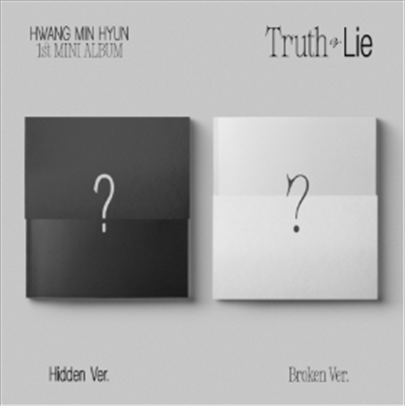 Truth Or Lie/Product Detail/World