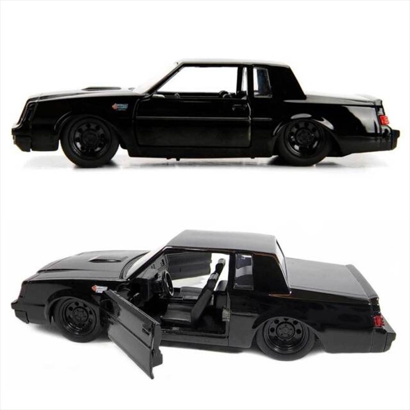 Fast and Furious - 1987 Buick Grand National 1:32 Scale/Product Detail/Figurines