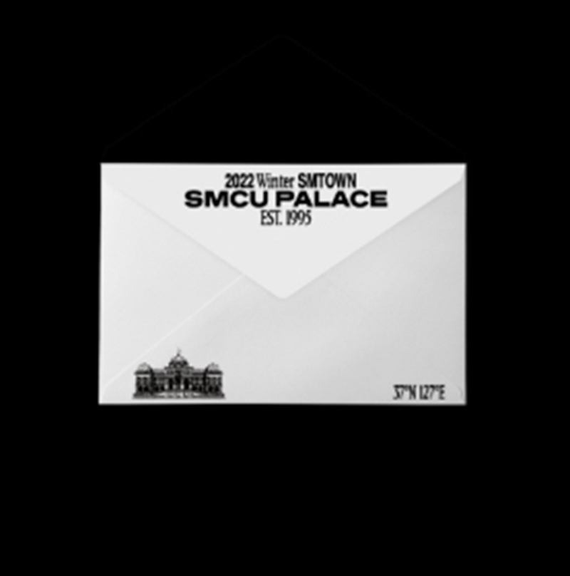 2022 Winter Smtown : Smcu Palace/Product Detail/World