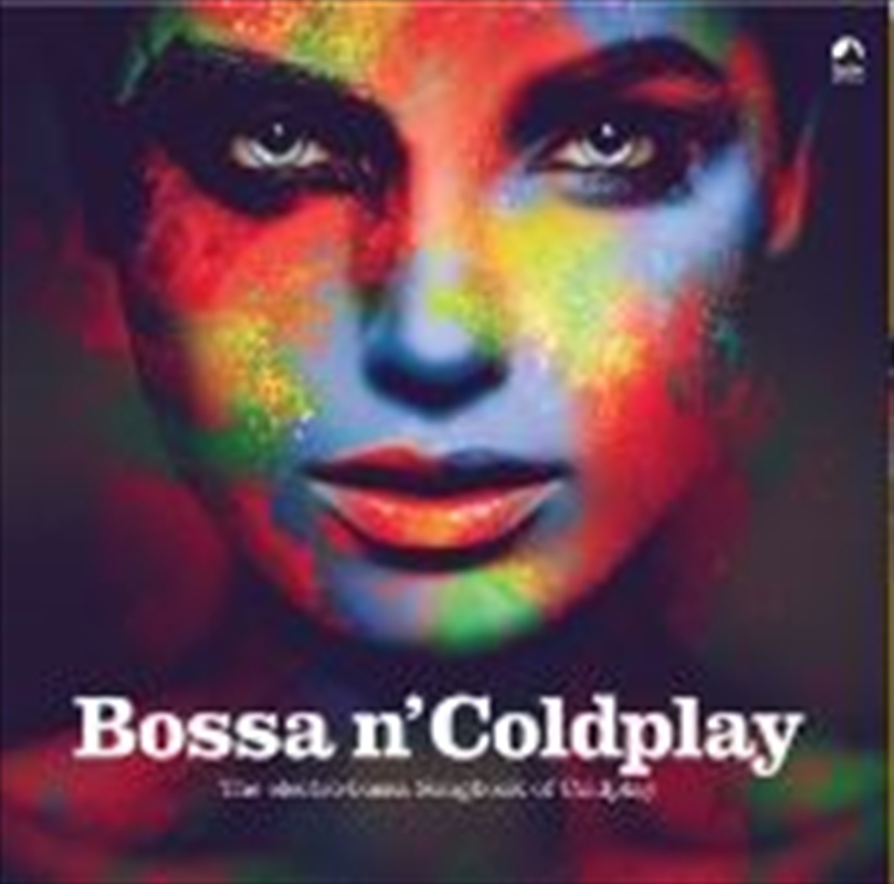 Bossa N Coldplay/Product Detail/Dance