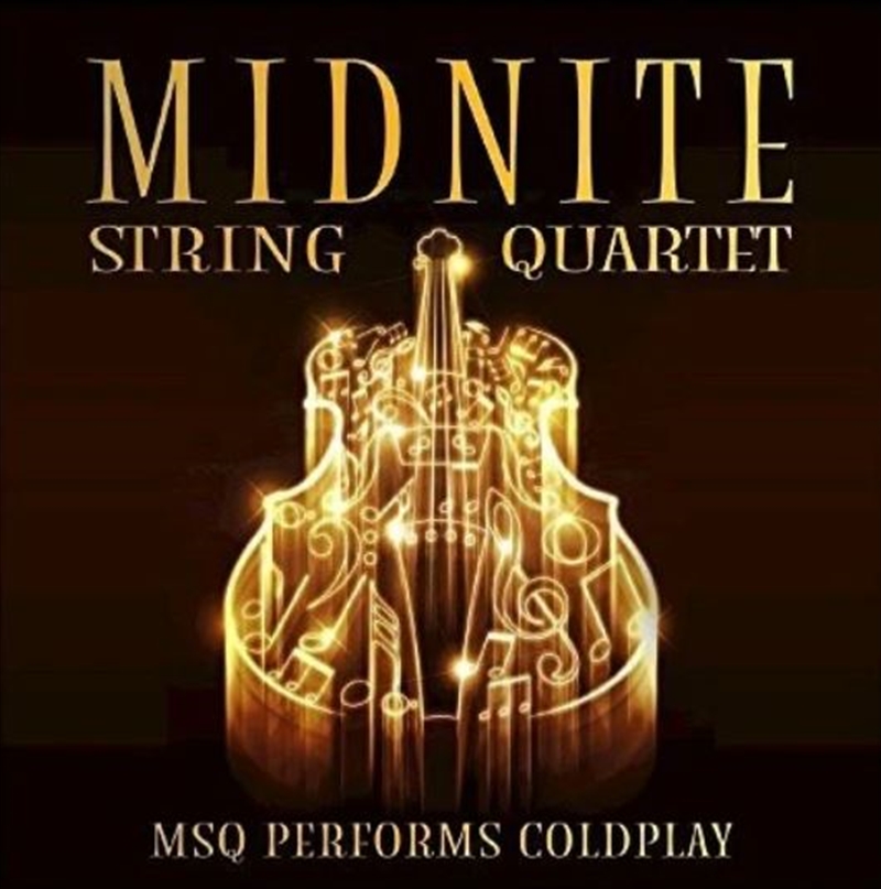MSQ Performs Coldplay/Product Detail/Specialist