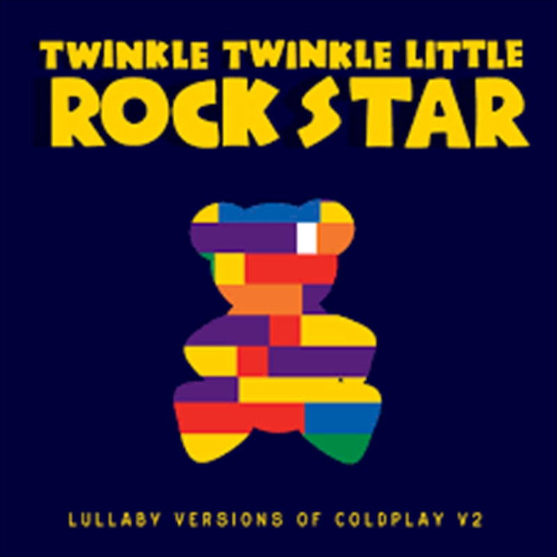Lullaby Versions Of Coldplay Vol 2/Product Detail/Childrens