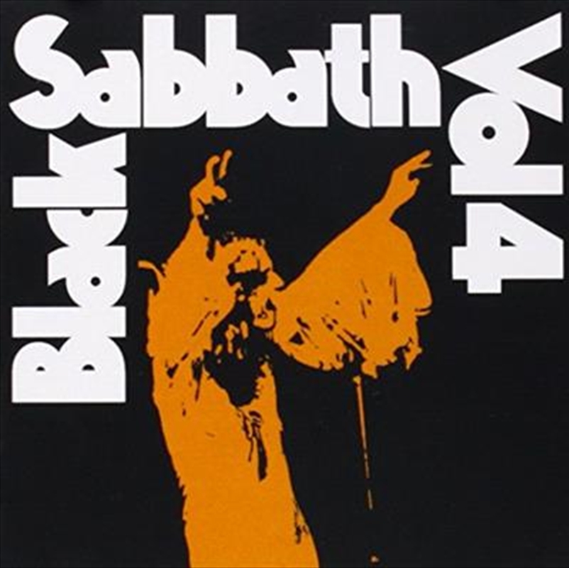 Black Sabbath V4/Product Detail/Music