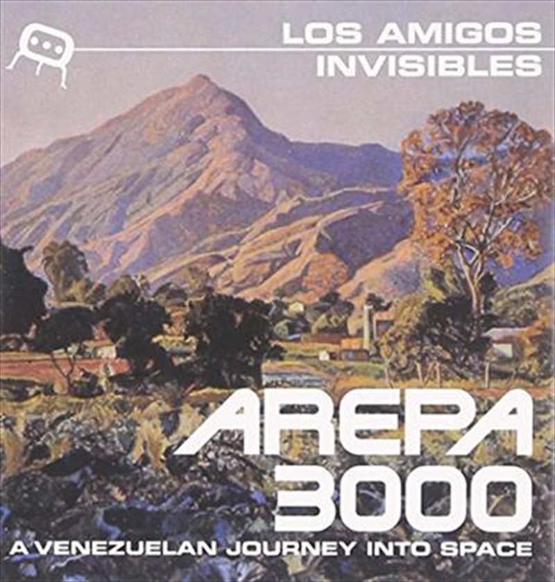 Arepa 3000/Product Detail/Music