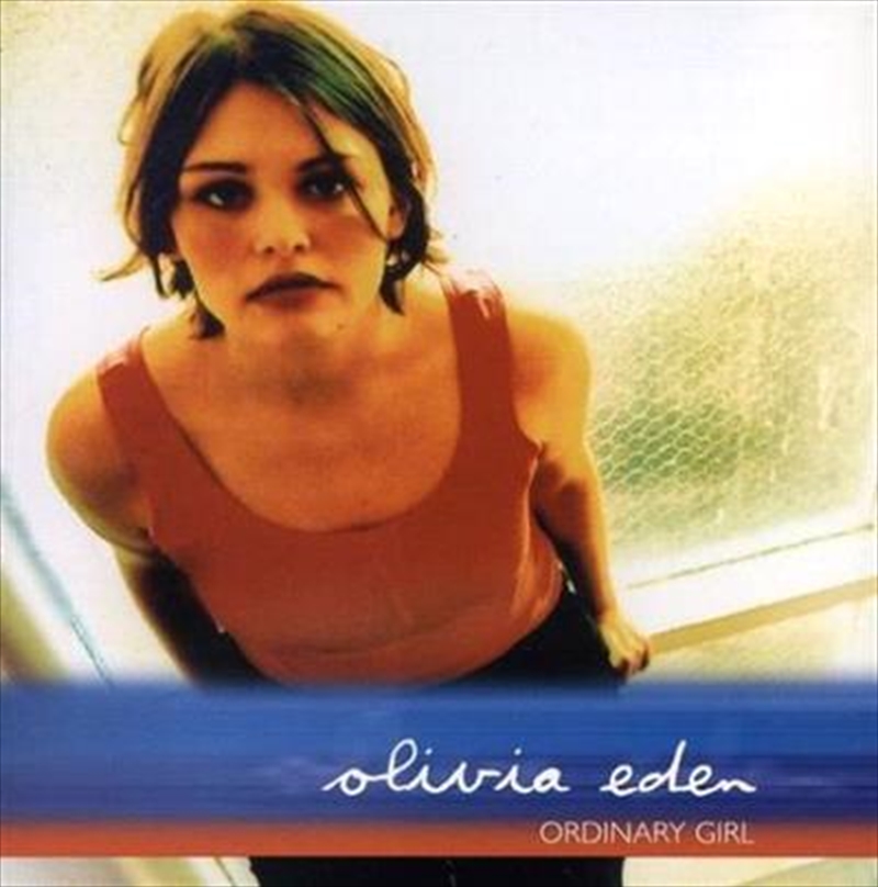 Ordinary Girl/Product Detail/Music CD Albums & Vinyl Records