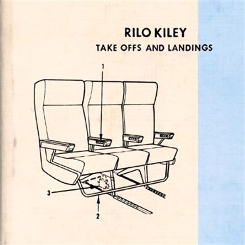 Take Offs And Landings/Product Detail/Music CD Albums & Vinyl Records