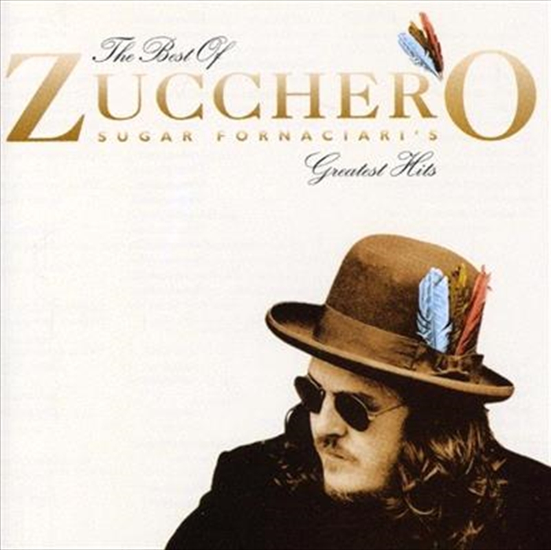 Best Of Zucchero Sugar For/Product Detail/Music CD Albums & Vinyl Records