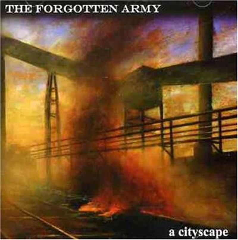 A Cityscape: Ep/Product Detail/Music CD Albums & Vinyl Records