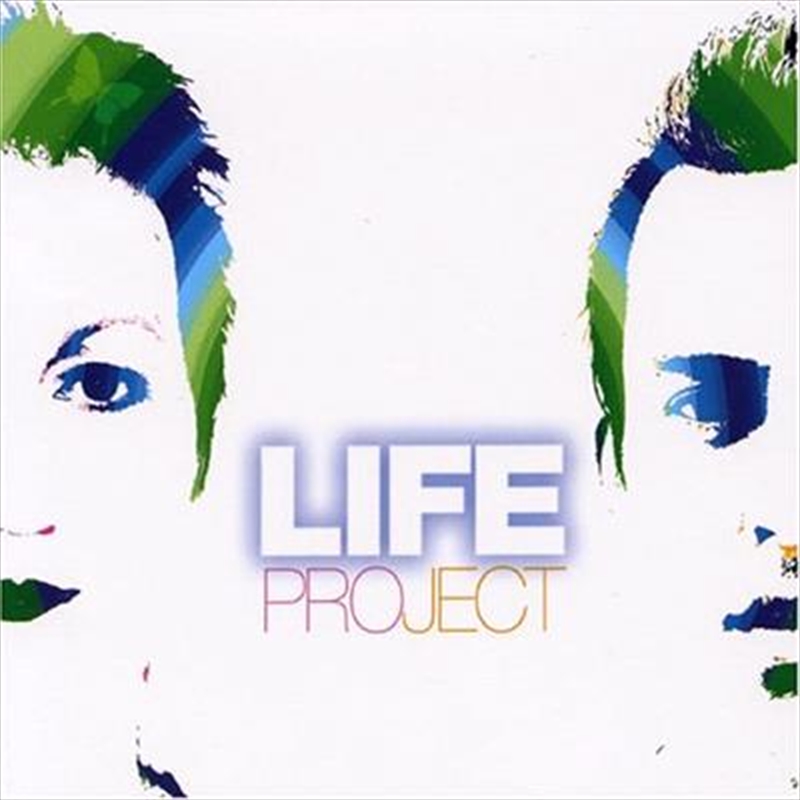 Life Project/Product Detail/Music CD Albums & Vinyl Records