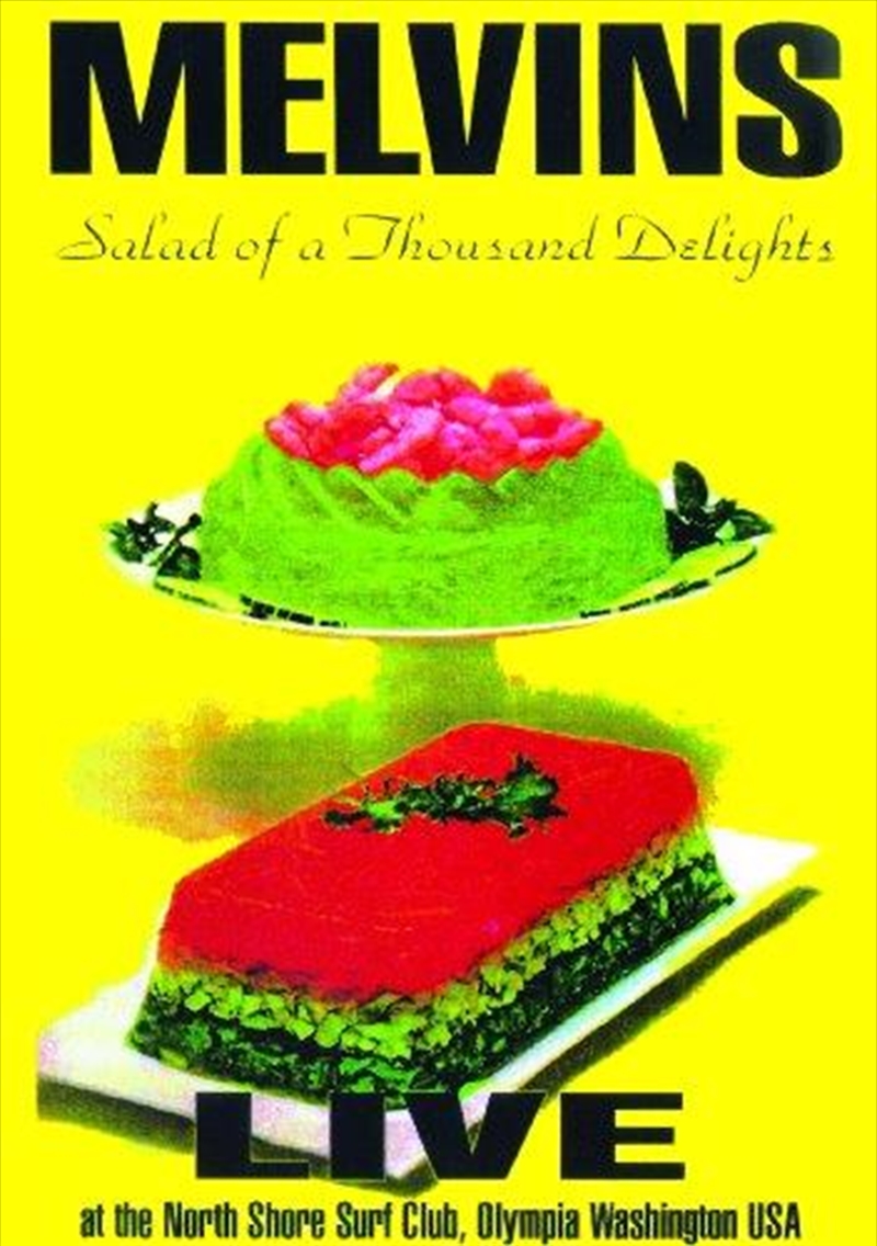 Salad Of A Thousand Delights/Product Detail/Music