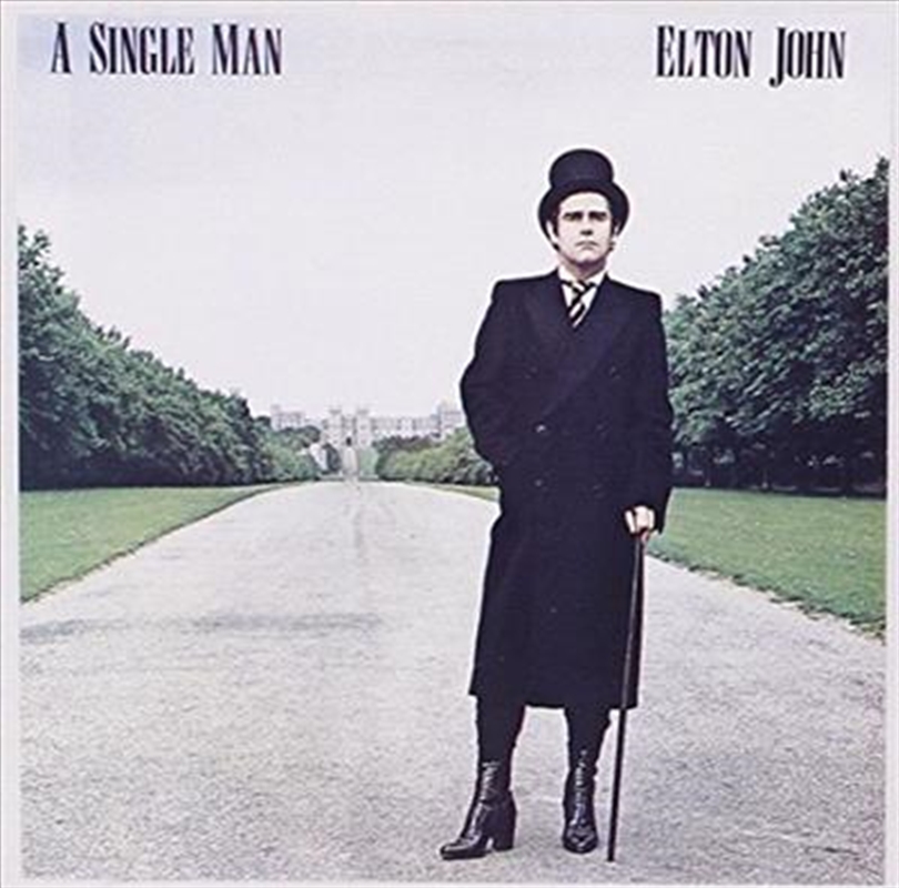 A Single Man/Product Detail/Music CD Albums & Vinyl Records