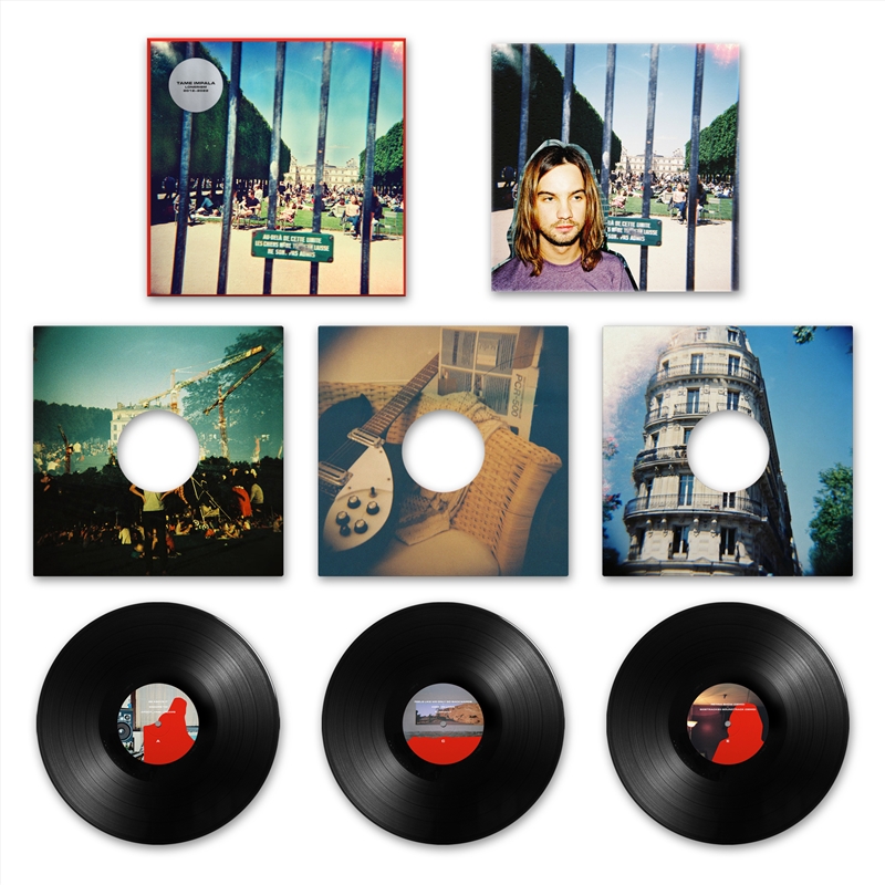 Tame Impala - Lonerism 10th Anniversary Edition/Product Detail/Alternative