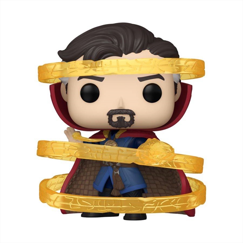 Spider-Man: No Way Home - Dr Strange with Spell Pop! Vinyl/Product Detail/Movies