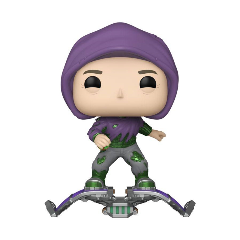 Spider-Man: No Way Home - Green Goblin Pop! Vinyl/Product Detail/Movies