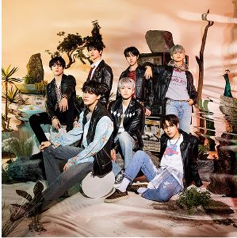 Best Friend Ever Version B/Product Detail/World