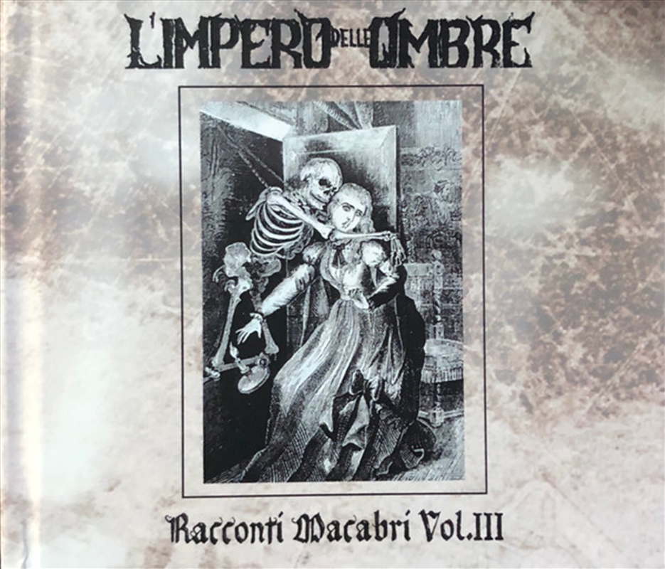 Racconti Macabri Vol Iii/Product Detail/Pop
