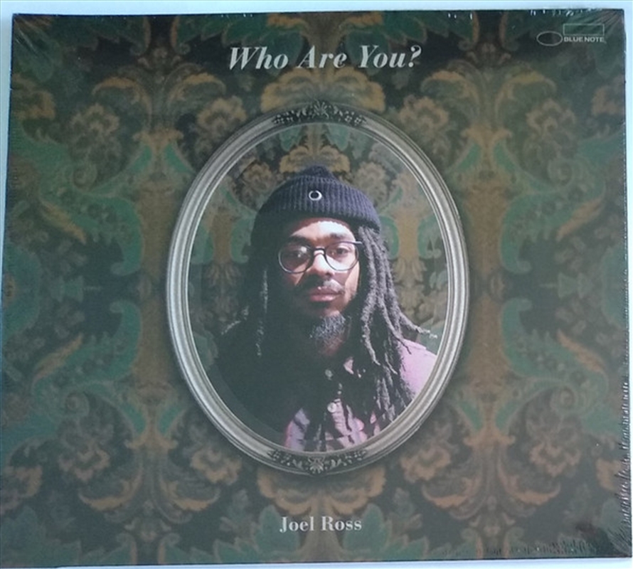 Who Are You/Product Detail/Pop