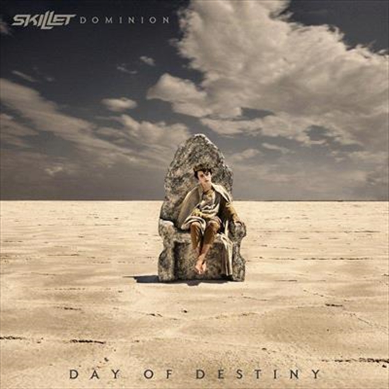 Dominion - Day Of Destiny/Product Detail/Rock/Pop