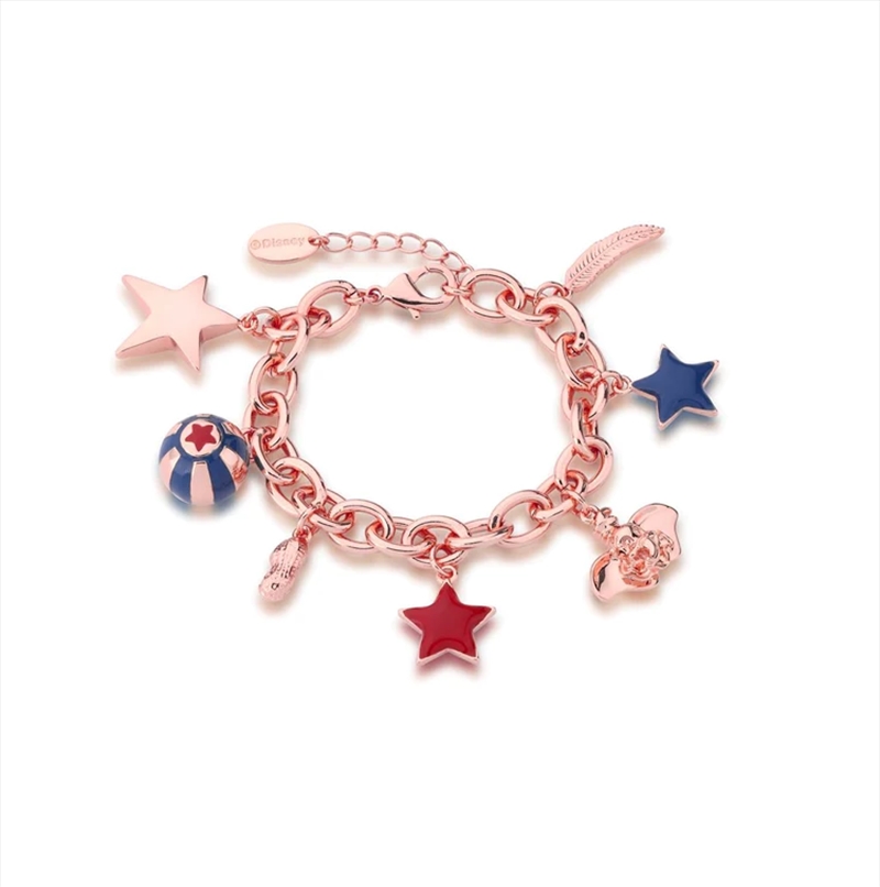 Disney Dumbo Charm Bracelet - Rose Gold/Product Detail/Jewellery