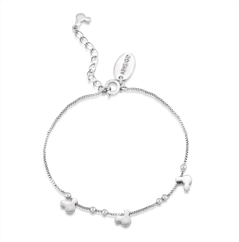 Mickey Bracelet - Silver/Product Detail/Jewellery