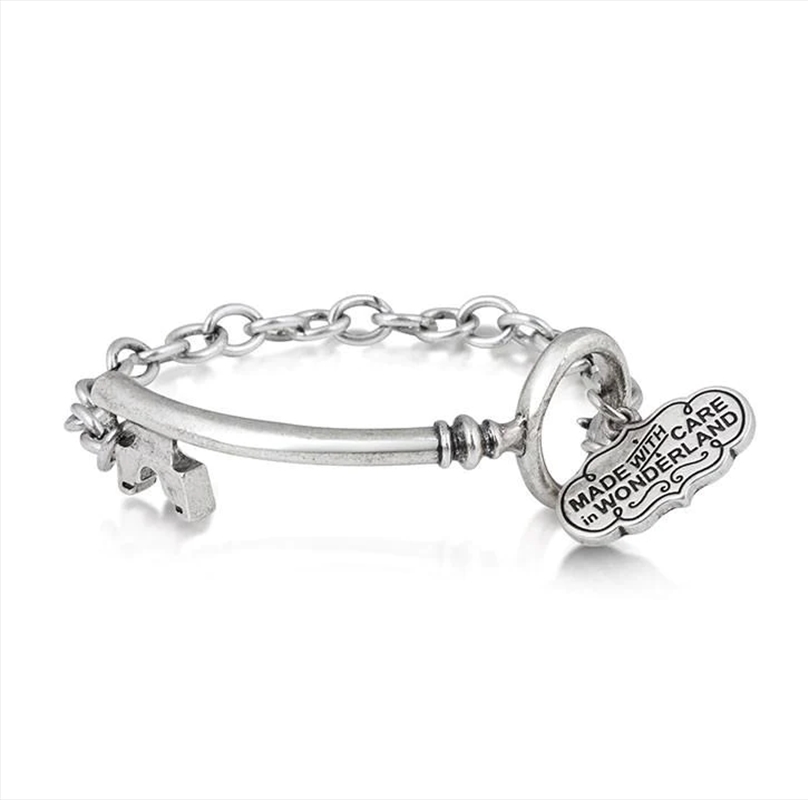 Alice in Wonderland Key Bracelet/Product Detail/Jewellery