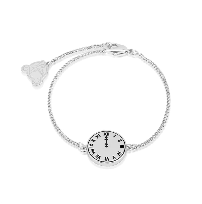 Disney Princess Cinderella Midnight Dreaming Medallion Bracelet - Silver/Product Detail/Jewellery