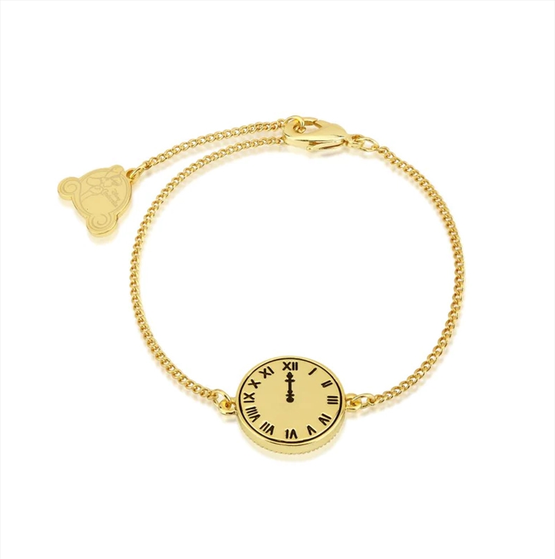 Disney Princess Cinderella Midnight Dreaming Medallion Bracelet - Gold/Product Detail/Jewellery