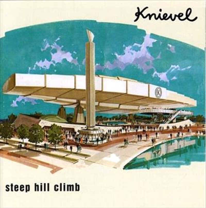 Steep Hill Climb/Product Detail/Music CD Albums & Vinyl Records