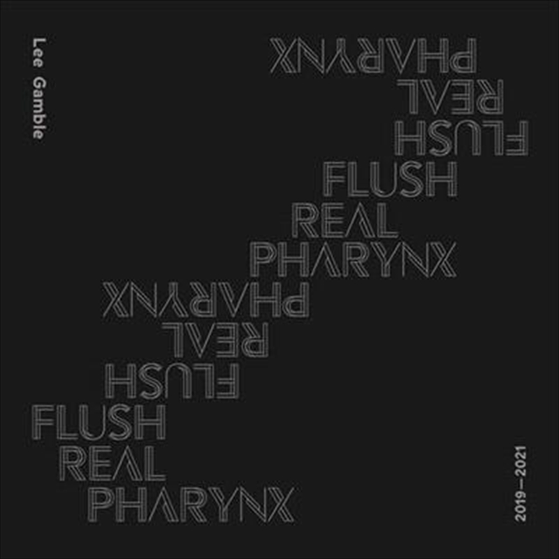 Flush Real Pharynx 2019-2021/Product Detail/Dance