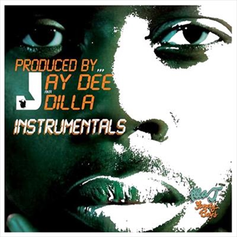 Yancey Boys Instrumentals/Product Detail/Rap