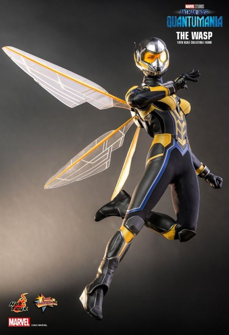 Ant-Man and the Wasp: Quantumania - The Wasp 1:6 Scale Action Figure/Product Detail/Figurines