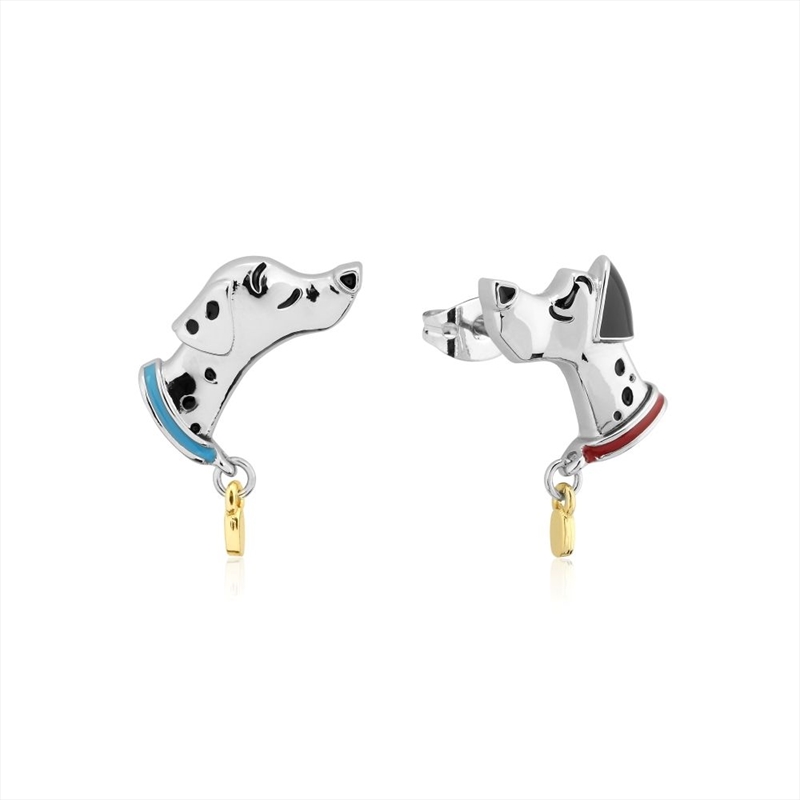 101 Dalmations Pongo & Perdita Stud Earrings/Product Detail/Jewellery