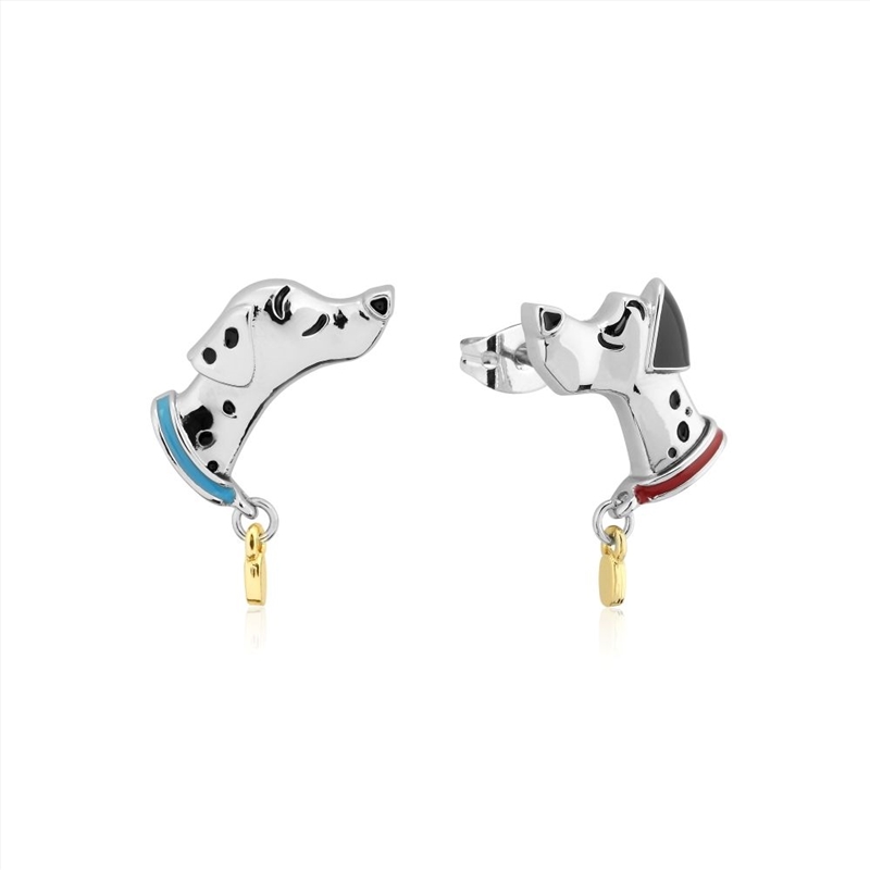 101 Dalmations Pongo & Perdita Stud Earrings/Product Detail/Jewellery