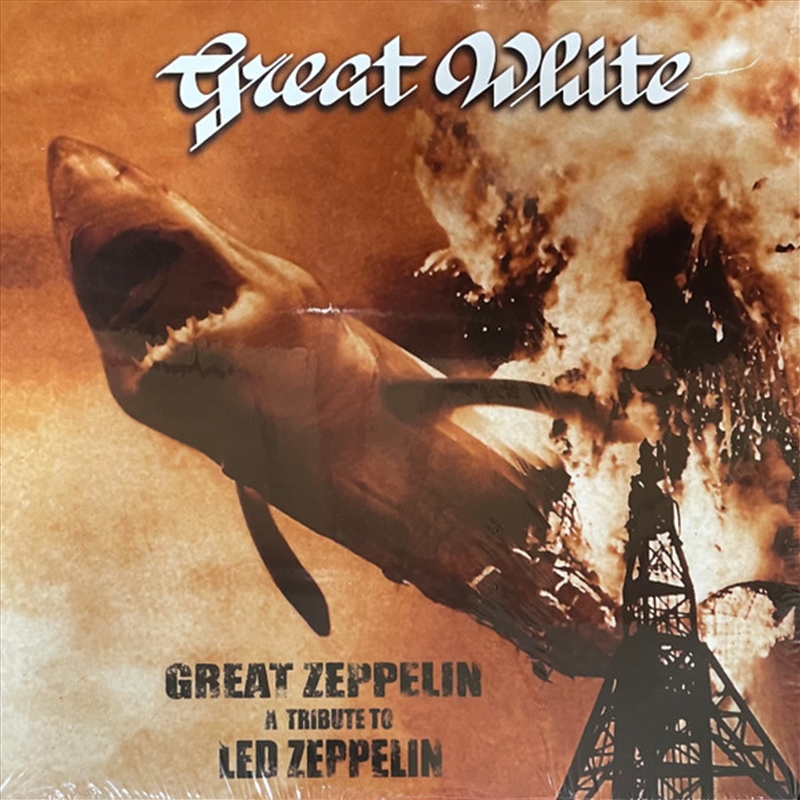 Great Zeppelin - A Tribute To Led Zeppelin/Product Detail/Metal