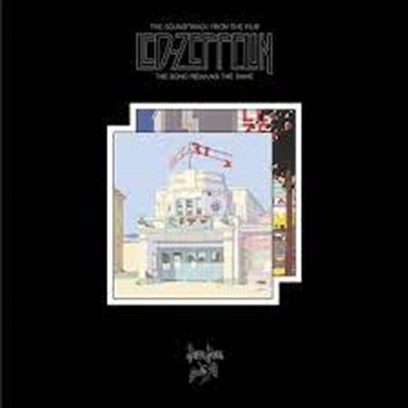 Song Remains The Same/Product Detail/Hard Rock