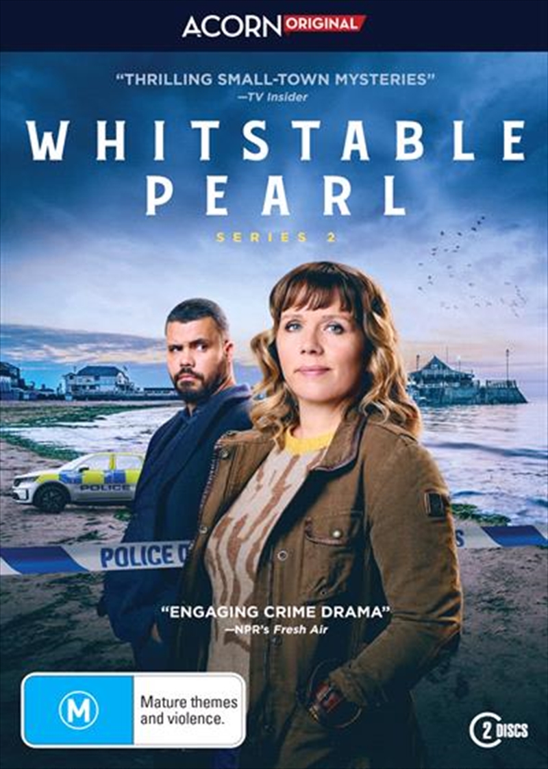 Whitstable Pearl - Series 2/Product Detail/Drama