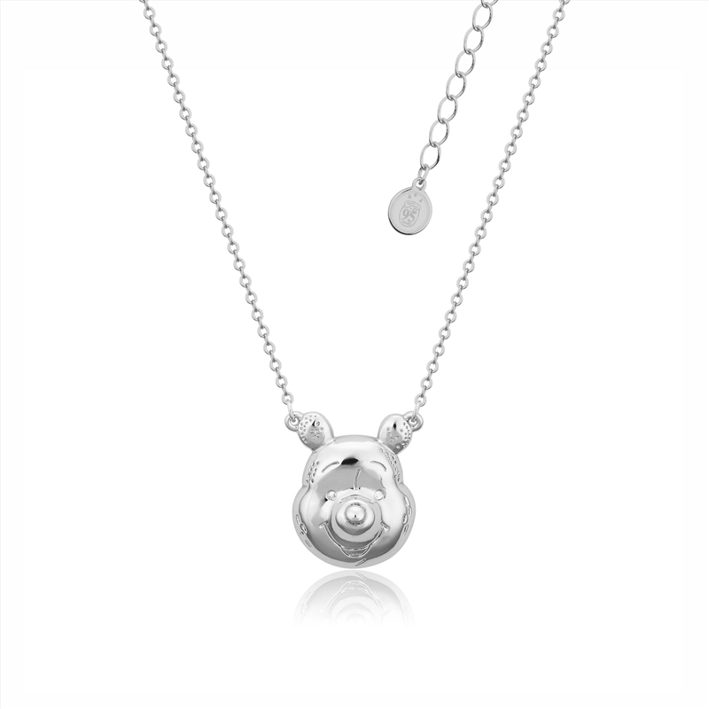 Disney Winnie The Pooh Necklace - Silver/Product Detail/Jewellery