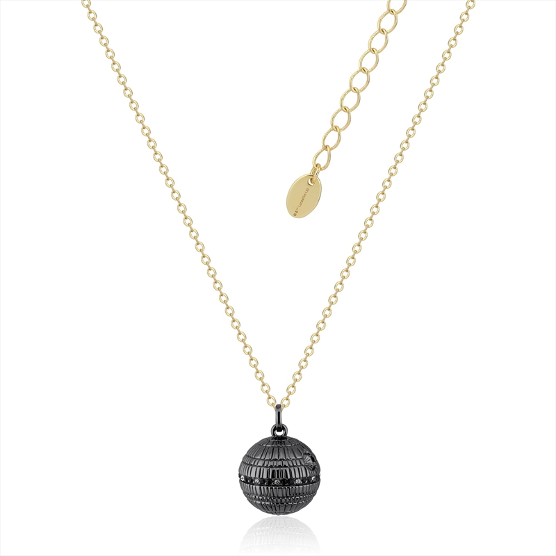 Star Wars Death Star Necklace/Product Detail/Jewellery