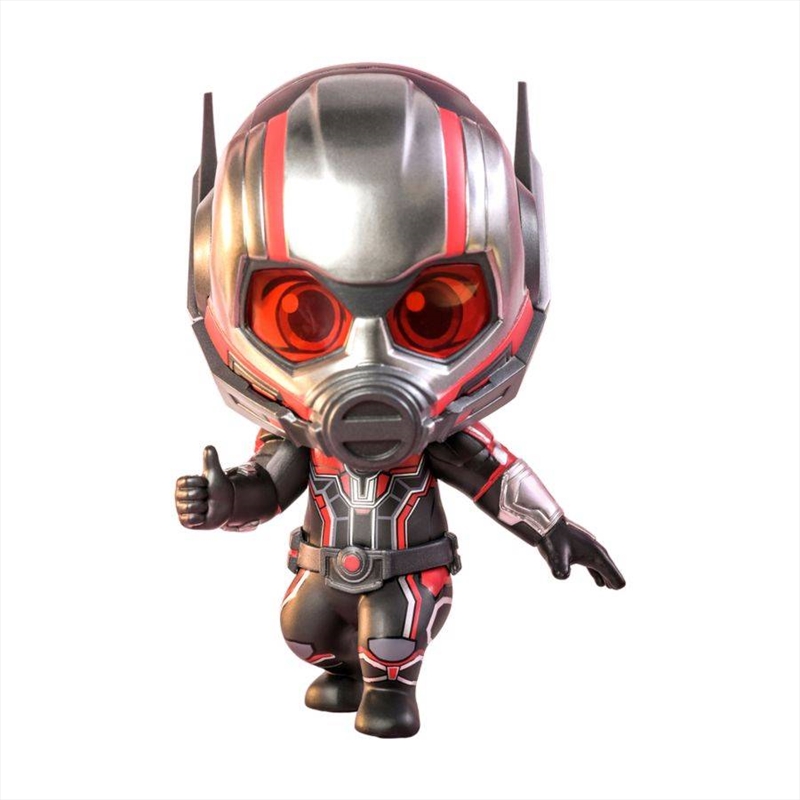 Ant-Man and The Wasp: Quantumania - Ant-Man Cosbaby/Product Detail/Figurines
