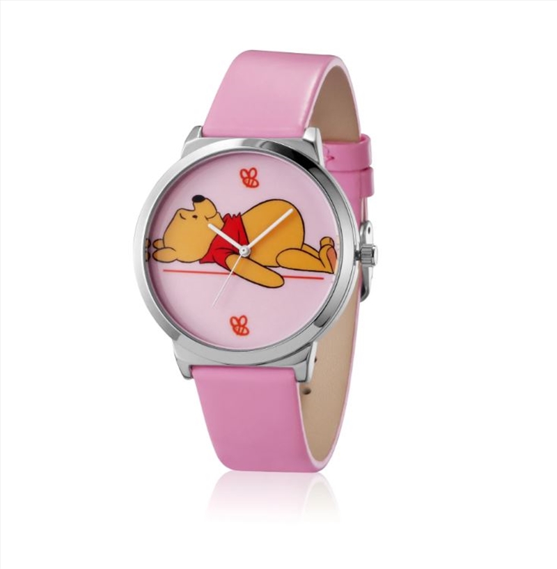 ECC Winnie The Pooh Watch Large/Product Detail/Jewellery