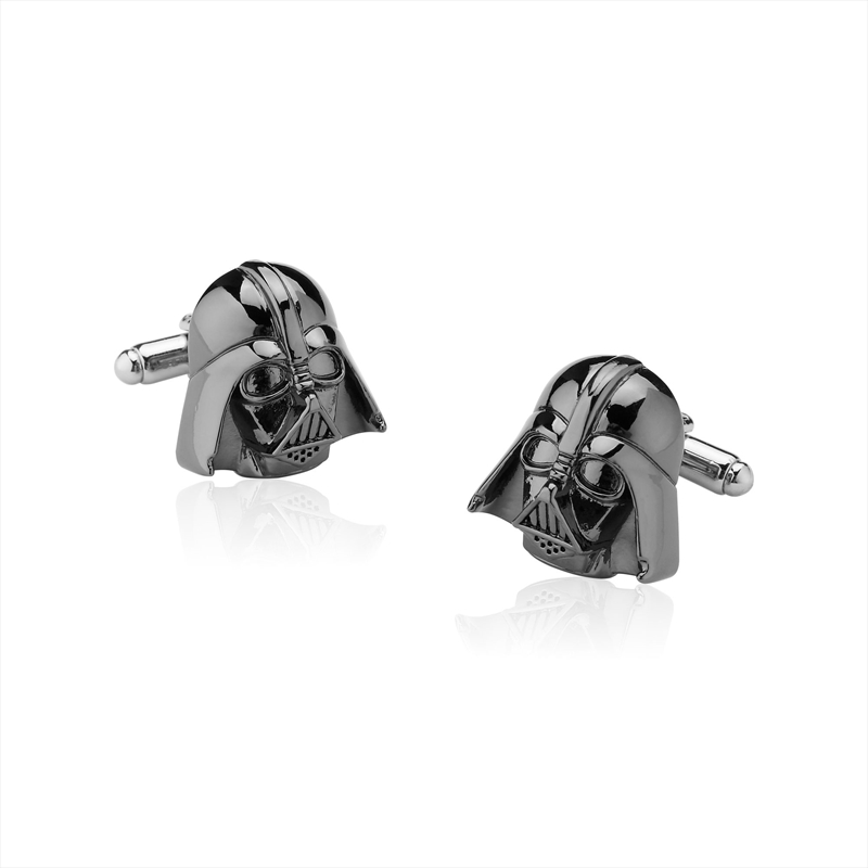 Star Wars Darth Vader Cufflinks/Product Detail/Jewellery