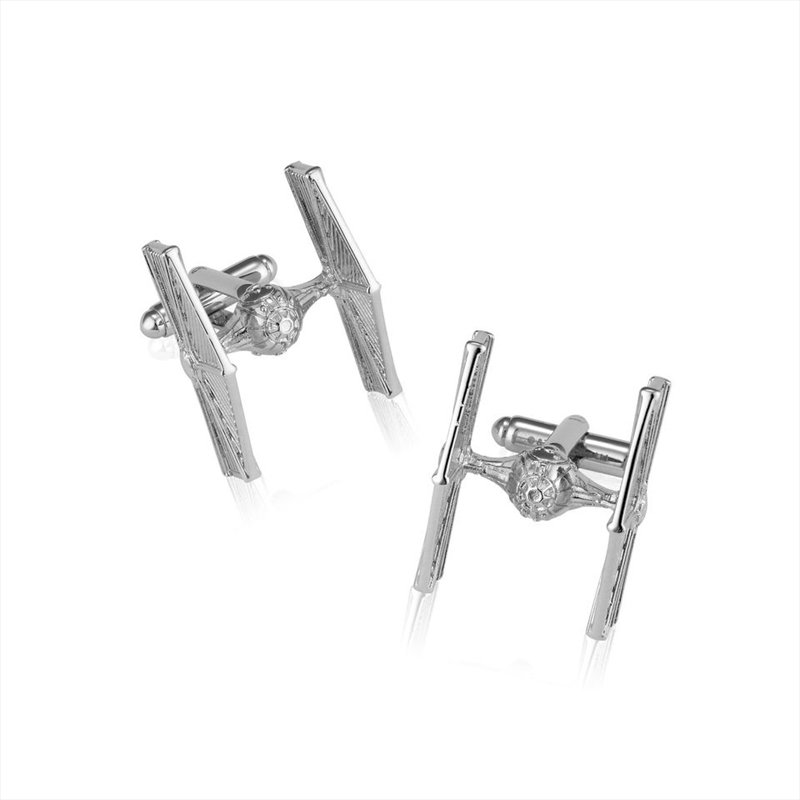 Star Wars TIE Fighter Cufflinks/Product Detail/Jewellery